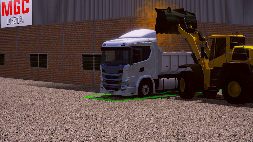World Truck Driving Simulator DINHEIRO INFINITO MEDIAFIRE v1.389 APK