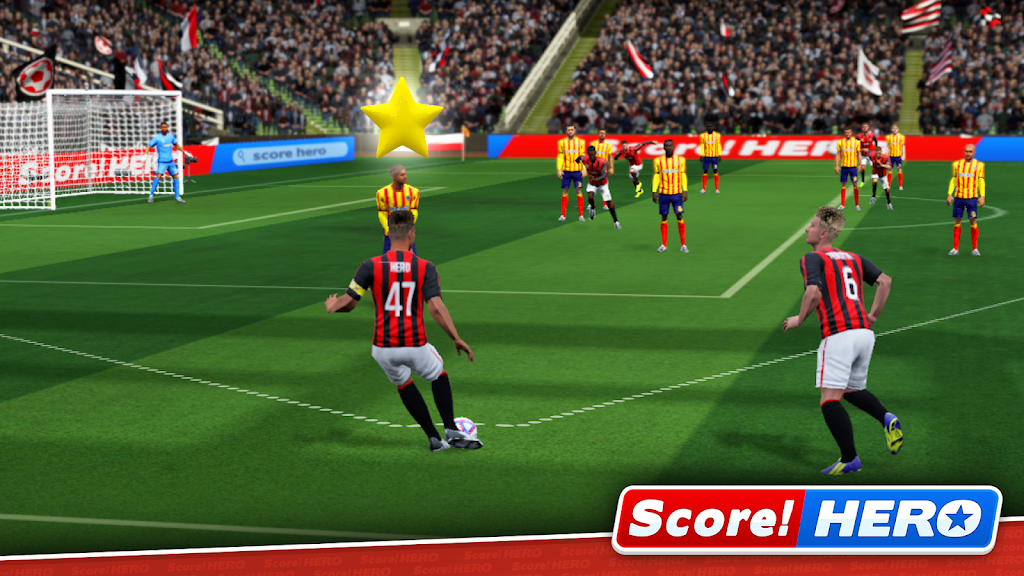 Score Hero 2024 Mod Apk