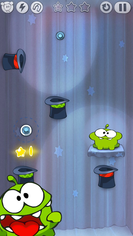 Cut the Rope FULL 3.55.0 Apk + Mod (Hints) Android