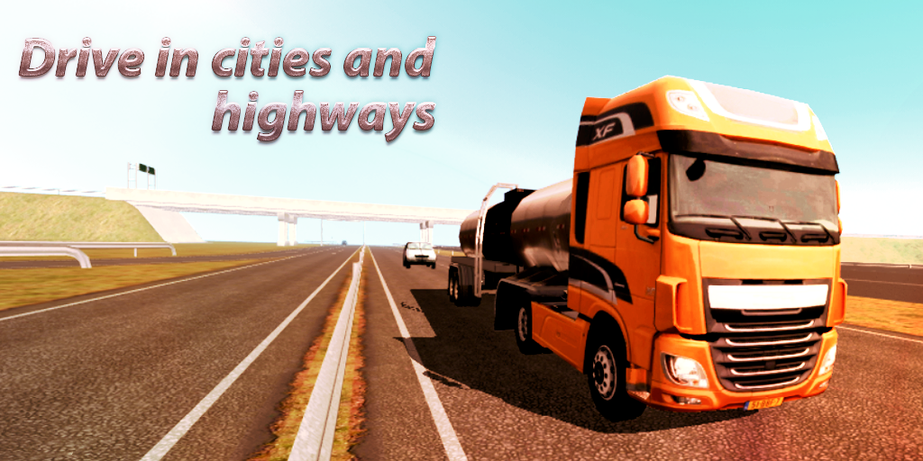 Truck Simulator Pro Europe APK 2.6.2 Free Download