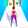 Twerk Race 3D  Running Game