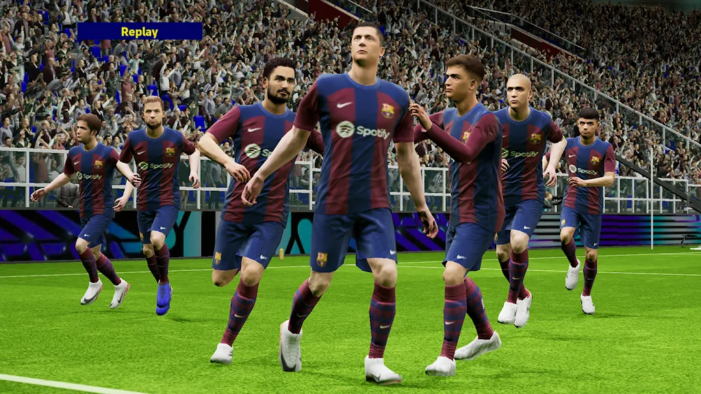 🟩[GRÁTIS] eFootball 2024 mobile MOD APK com TUDO LIBERADO v8.1.0 Mediafire