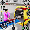 City Ambulance Driving Games