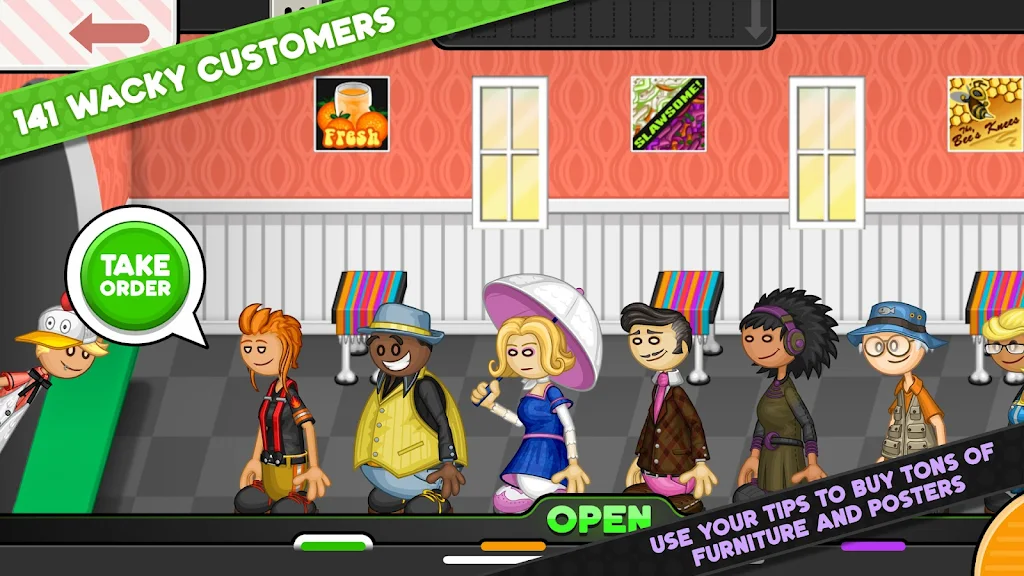 Papa's Bakeria To Go! v1.0.1 MOD APK (Unlimited Money) Download