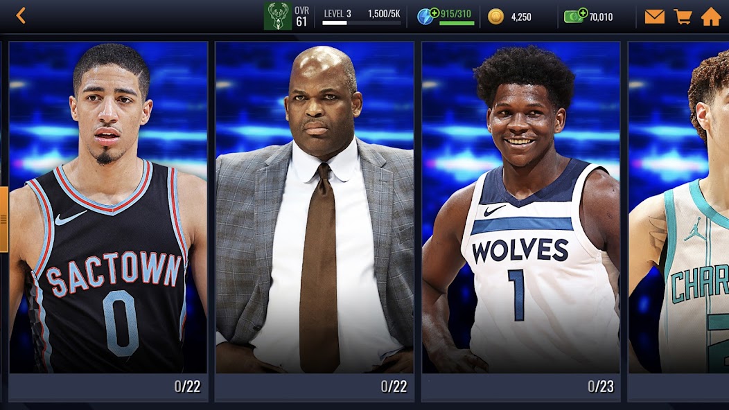 NBA LIVE Mobile Basketball Mod Apk v8.4.02 Speed Hack No Ads Download