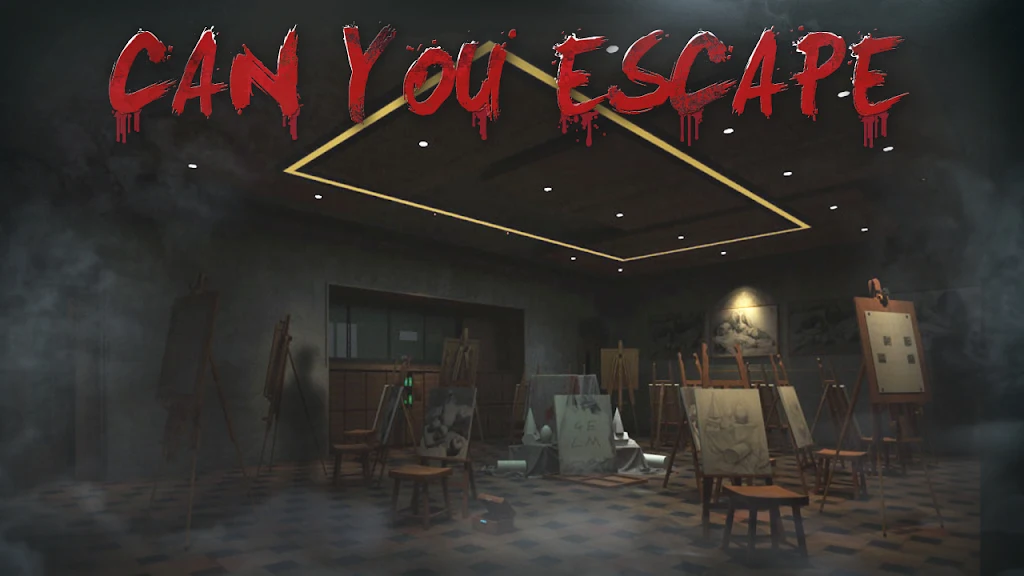 Escape Room Can you escape VI Mod Apk v1.0.6(Free Shopping)