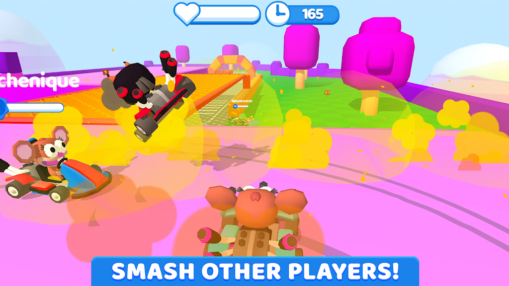 SmashKarts.io Mod Apk v2.2.5(Speed Hack/No Ads) Download