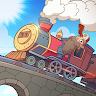 Steam Train Tycoon Idle Game