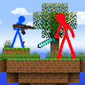 Stickman Hero Fight Battle War