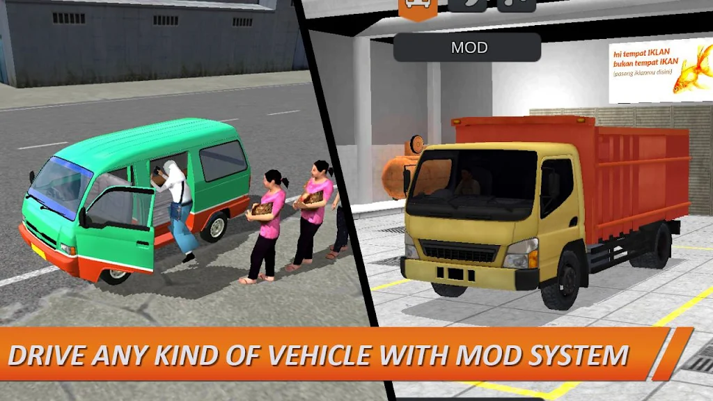 Bus Simulator Indonesia Mod Apk Dinheiro Infinito v4.0.3 - O Mestre Dos  Jogos