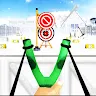 Slingshot Master Catapult Game