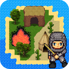 Survival RPG:開放世界像素遊戲