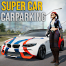 Super car parking Car games