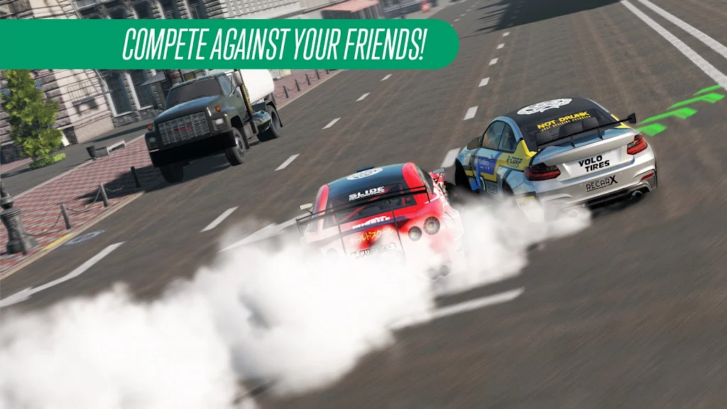 CarX Drift Racing 2 Mod Apk v1.29.1 (Unlimited Money)