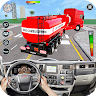 Oil Truck Transport Driver Simulator Truck Games