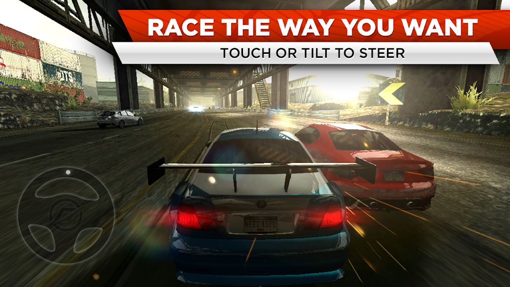 Need for Speed Most Wanted Mod Apk v1.3.128(Unlimited Resources