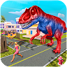 Dinosaur Games City Rampage