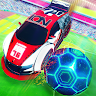 Rocket Car Soccer League Games