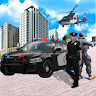 Police Car Gangster Chase 3d