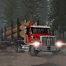 Truck Simulator Wood Transport