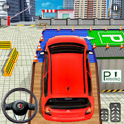 Modern Car Parking Drive Game