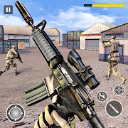 離線槍遊戲 3D突擊隊射擊遊戲