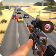 Sniper Shot Gun Shooting Games