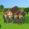 House Craft 3D Idle Block Building Clicker