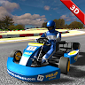 Kart racing 3D crazy kart driving experience