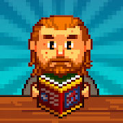 Knights of Pen Paper 2, Pixel RPG, Retro Game