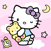 Hello Kitty: Good Night