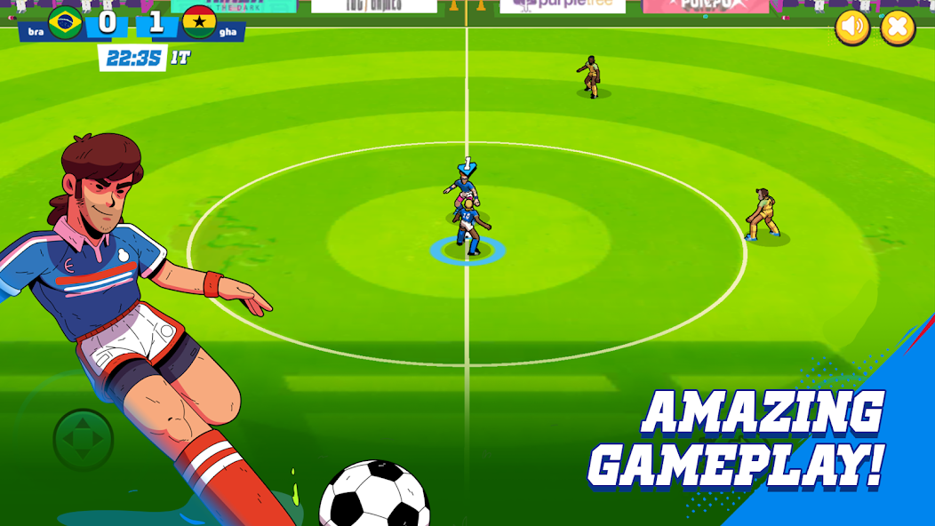 Golazo Mod Apk v0 0 51(Unlock all levels) Download