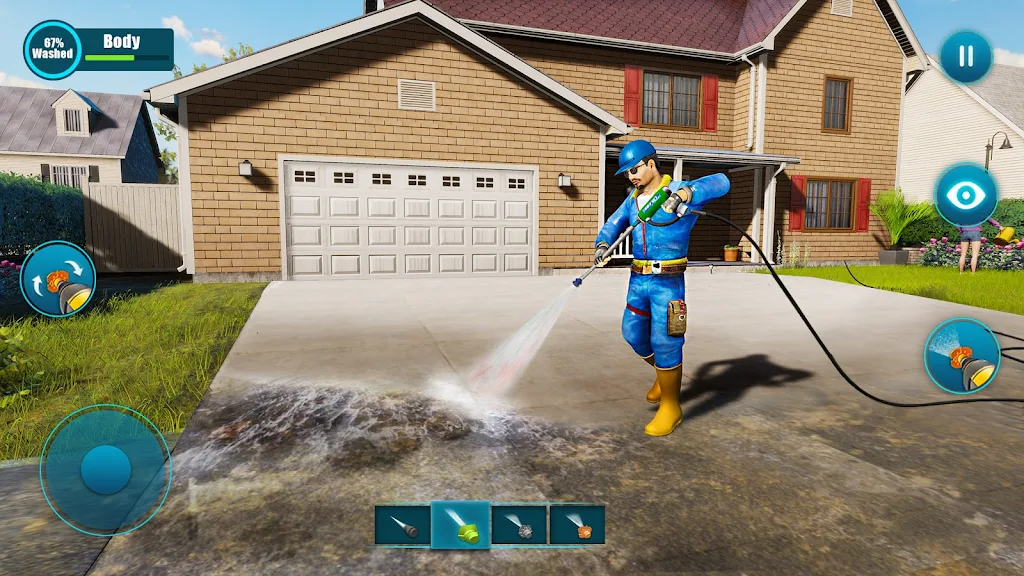 Download Power Wash Simulator MOD (Unlimited Money) + APK 10 - MODPURE