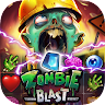 Zombie Blast Match 3 Puzzle
