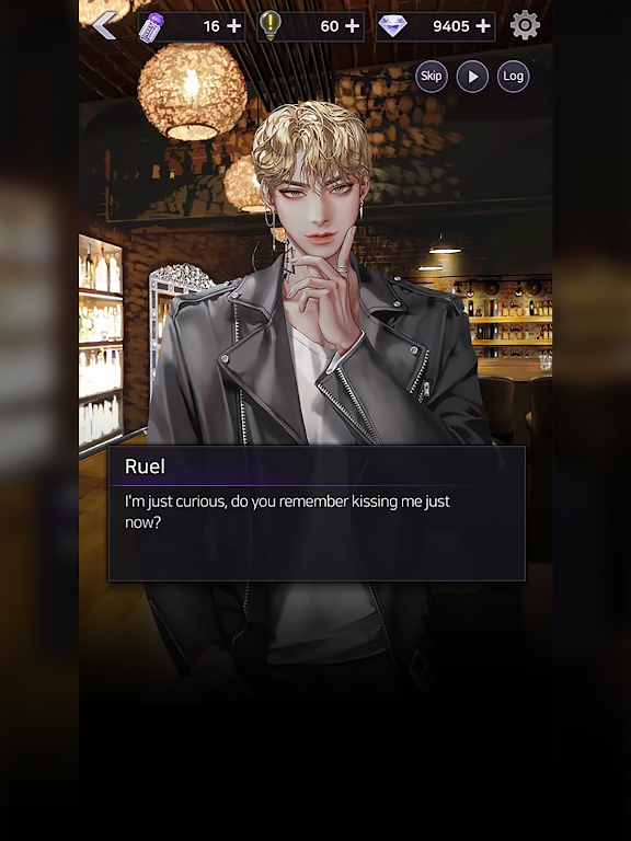 🔥 Download Blood Kiss interactive stories with Vampires 1.21.1 [Adfree] APK  MOD. A mystical otome game with an interesting storyline 