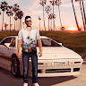 Vice Vegas City Crime 3D