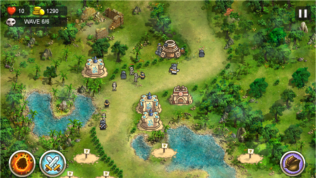 Defense Games Tower Defense Mod Apk v3.0.0(Unlimited Resources) Download