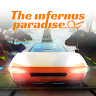 The Infernus Paradise Amazing Stunt Racing Game