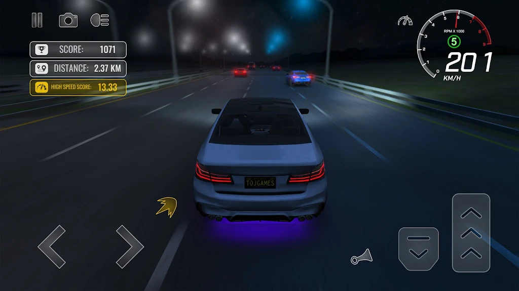 Traffic Racer Pro v2.0.1 Mod Apk Dinheiro Infinito - W Top Games