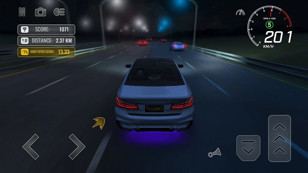 Traffic Racer Pro APK MOD v2.1.2 (Dinheiro Infinito) Download 2023