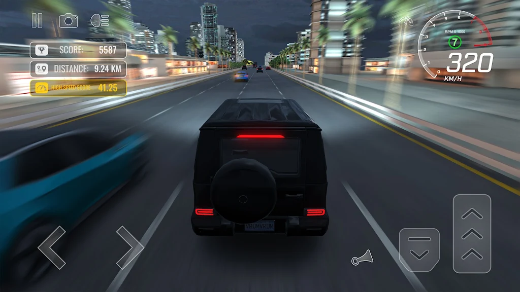 Traffic Racer Pro v2.0.1 Mod Apk Dinheiro Infinito - W Top Games