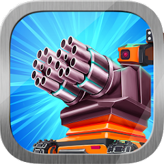 Tower Defense Toy War