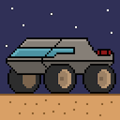 Death Rover Space Zombie Racing