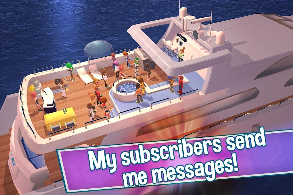 rs Life: Gaming Channel - Go Viral! v1.6.4 MOD APK -   - Android & iOS MODs, Mobile Games & Apps