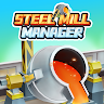 Steel Mill Manager Tycoon Game