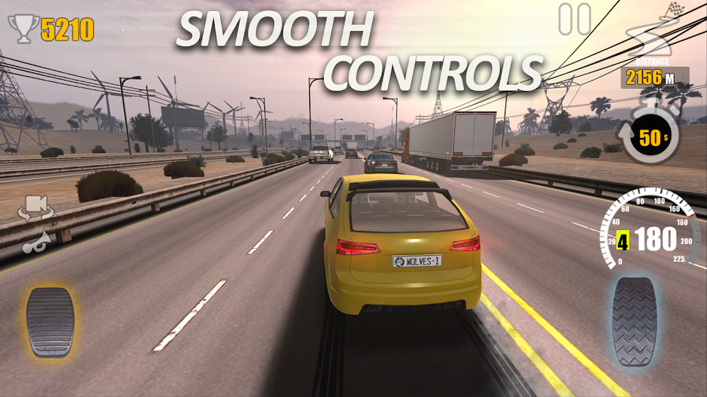 Traffic Tour Car Racer game Mod Apk v2.6.1(No Ads Free