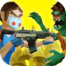 Two Guys Zombies 3D: Online