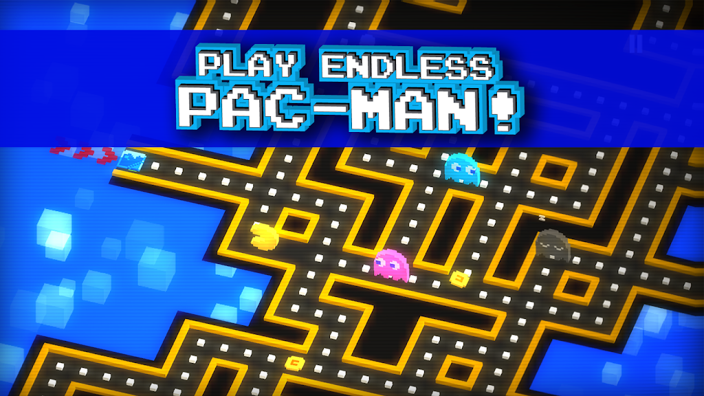 PAC MAN 256 Endless Maze Mod Apk v2.0.2(No Cost) Download