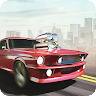 MUSCLE RIDER Classic American Muscle Car 3D