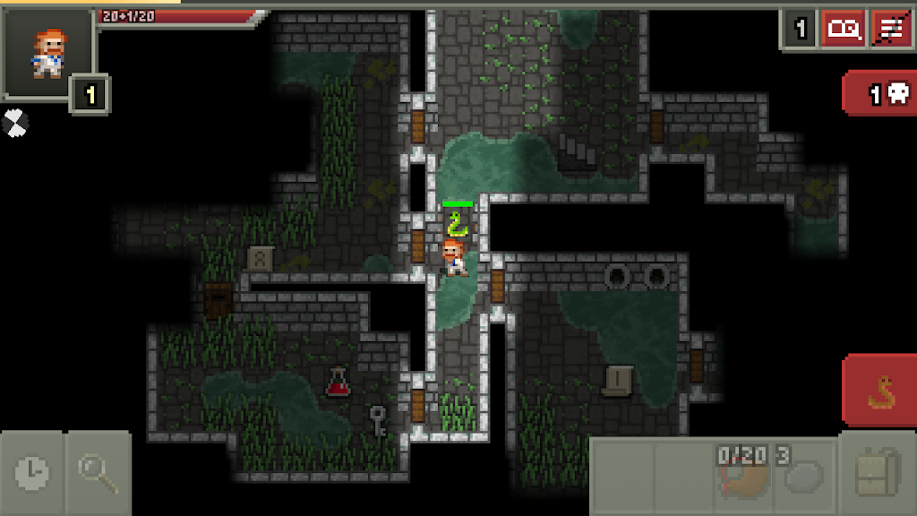 Shattered Pixel Dungeon Mod Apk v2.5.4(Unlimited Resources) Download